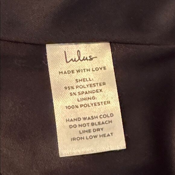 LULUS Lynne Strapless Off Shoulder Maxi Dress - Picture 12 of 12